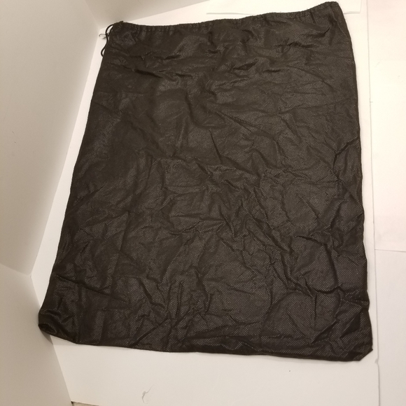 Rock Bun Black Protective Dust Bag with Logo and drawstring - Picture 5 of 7